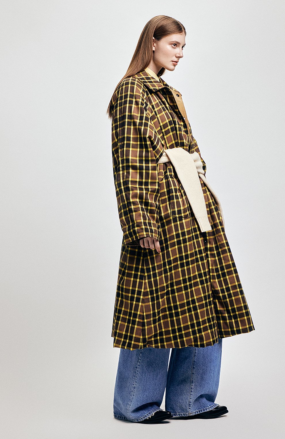 Джинсы MSGM, арт. 3441MDP54L 237295, фото 6