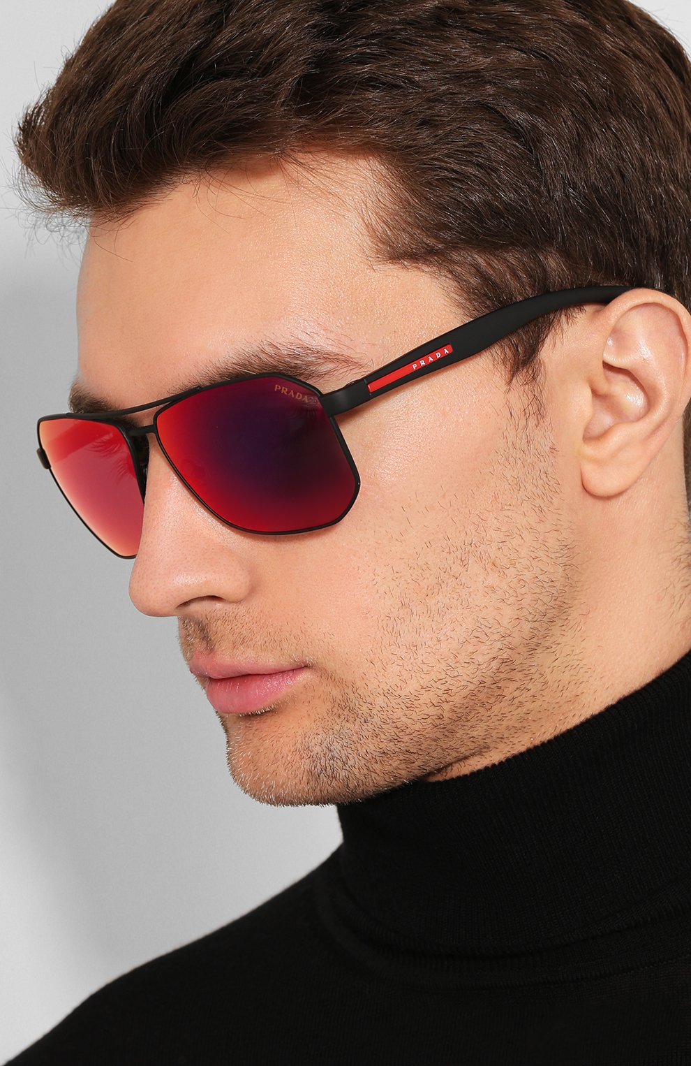 Солнцезащитные очки PRADA LINEA ROSSA, арт. 51VS-DG09Q1, фото 2