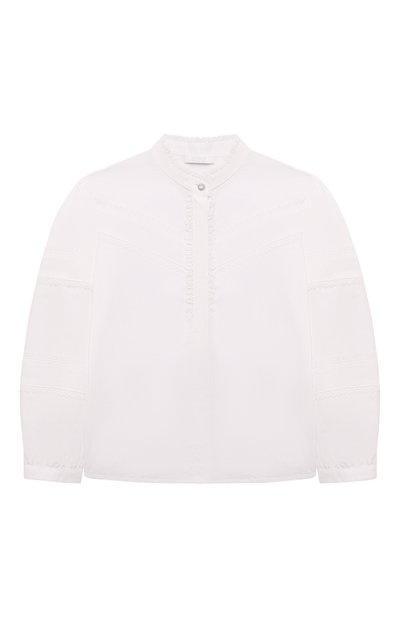 Хлопковая рубашка ELLA.B, арт. EBR2482U