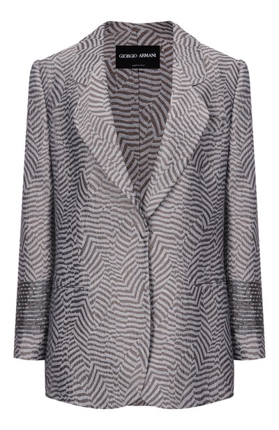 Женский жакет GIORGIO ARMANI, арт. GW000844/TE13692