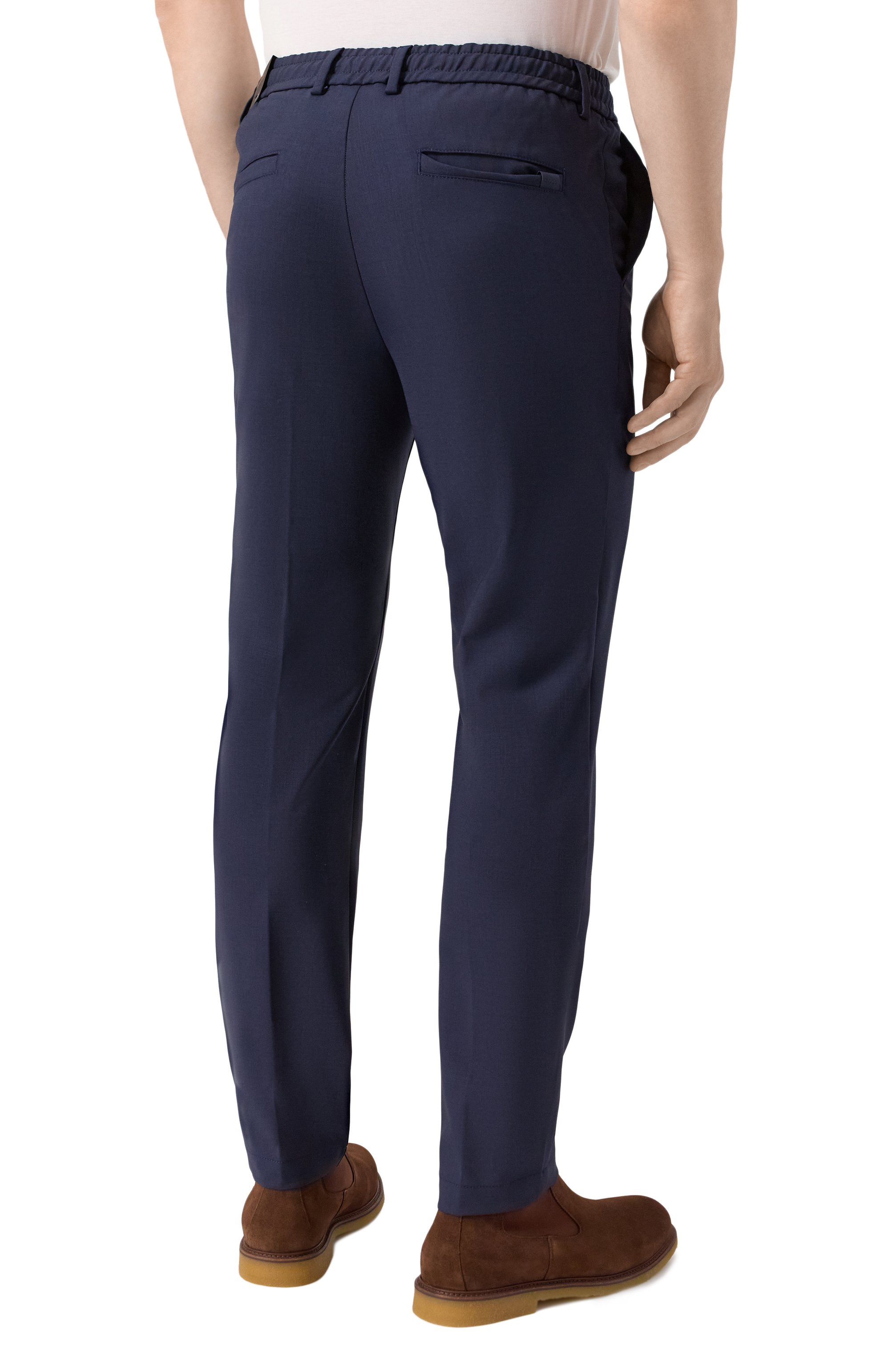 Брюки BOSS, арт. 50546926, фото 4