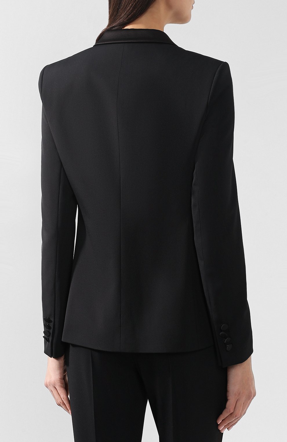 Приталенный жакет BOSS, арт. 50400283, фото 4