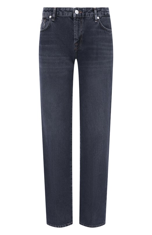 Джинсы Calie 7 For All Mankind 7UC90E52/CALIE STRAIGHT Синий 7UC90E52/CALIE STRAIGHT