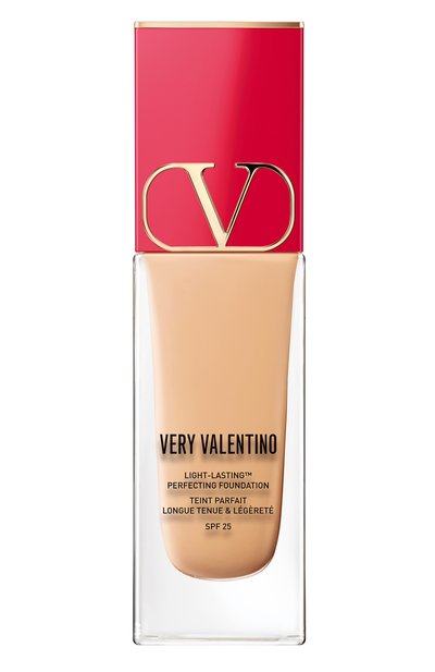 Тональная основа для лица very valentino, mn2 (25ml) VALENTINO, арт. 3614273218238, фото 1