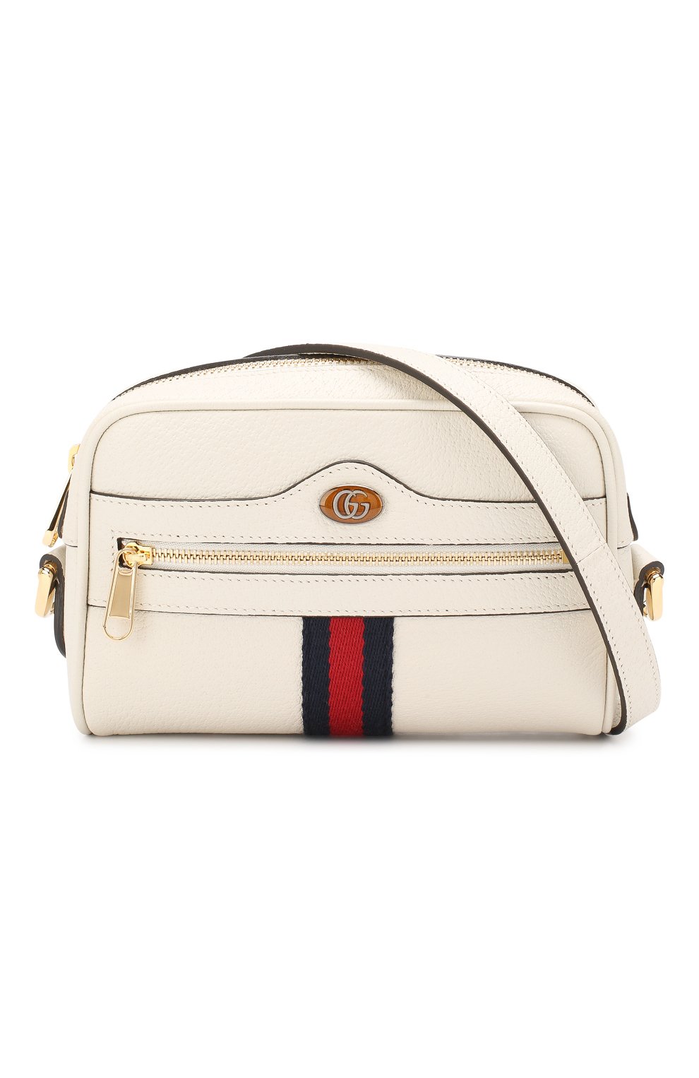 Сумка ophidia GUCCI белого цвета по цене 69950 руб., арт. 517350/DJ2DG, фото 5 Сумка ophidia GUCCI, арт. 517350/DJ2DG, фото 5