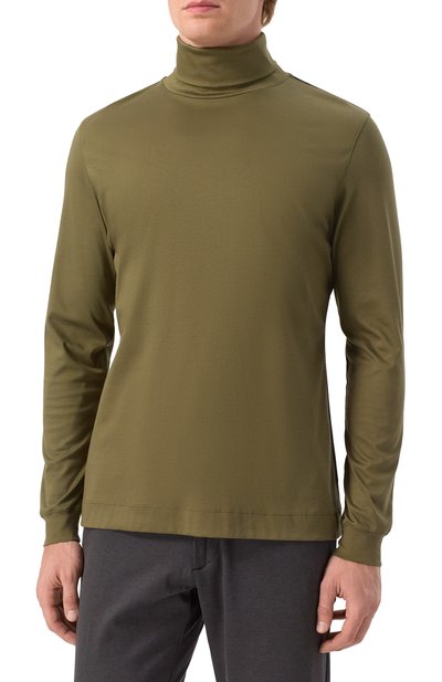 Хлопковая водолазка VAN LAACK, арт. PELIN01/180031, фото 3