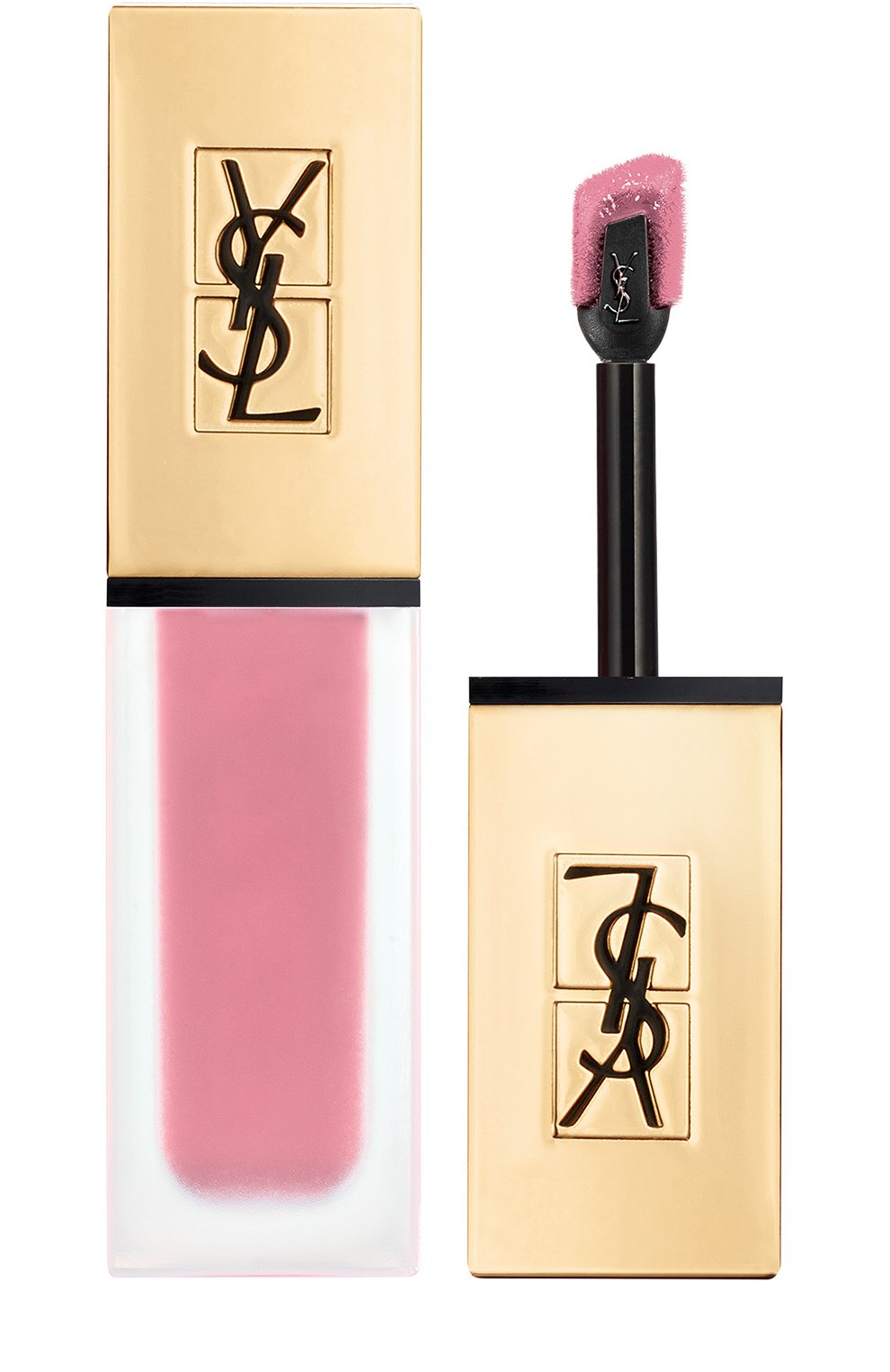 Жидкая матовая помада tatouage couture, оттенок 11 YSL, арт. 3614271709448, фото 1