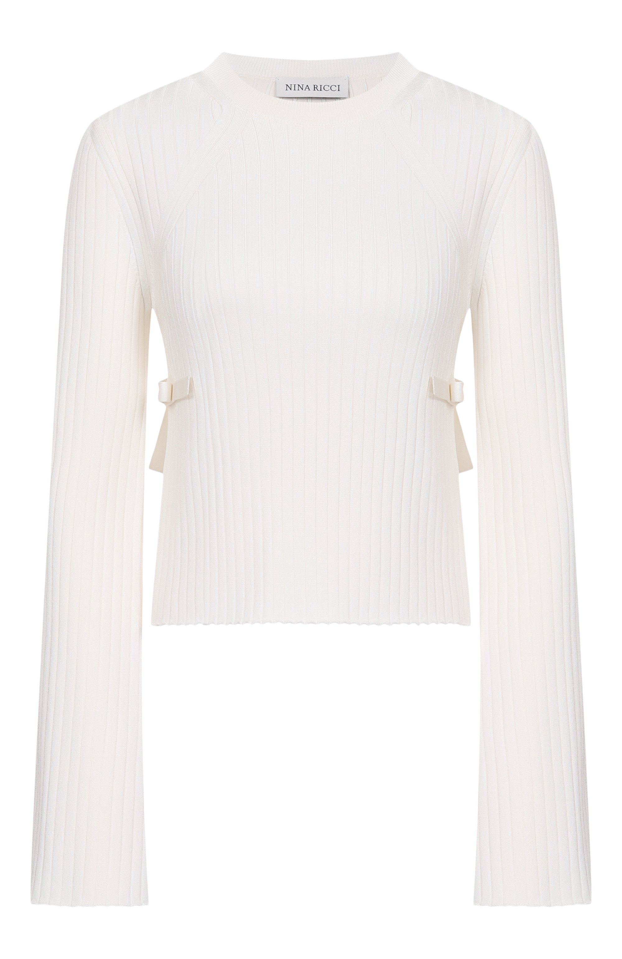Пуловер из вискозы NINA RICCI, арт. 26PMPU005/ML0597, фото 1