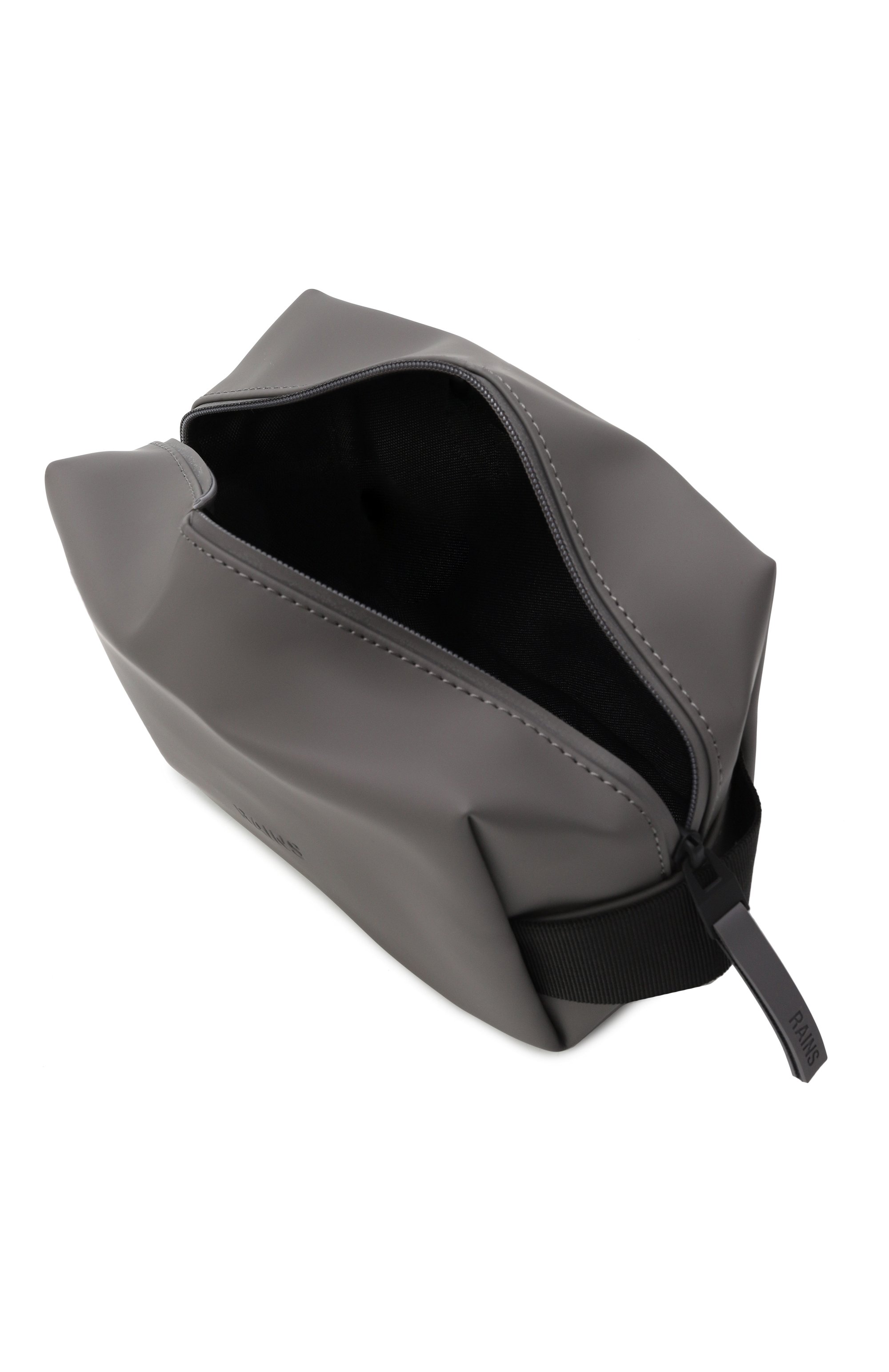 Несессер RAINS серого цвета по цене 10800 руб., арт. RA15580, фото 3 Несессер RAINS, арт. RA15580, фото 3