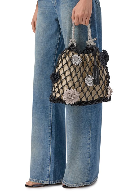 Сумка 3.1 Phillip Lim AS25-B364PFW Чёрный  AS25-B364PFW Фото 2
