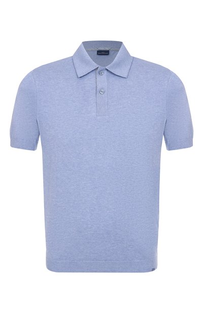 Мужская хлопковое поло PAUL&SHARK, арт. 25411652