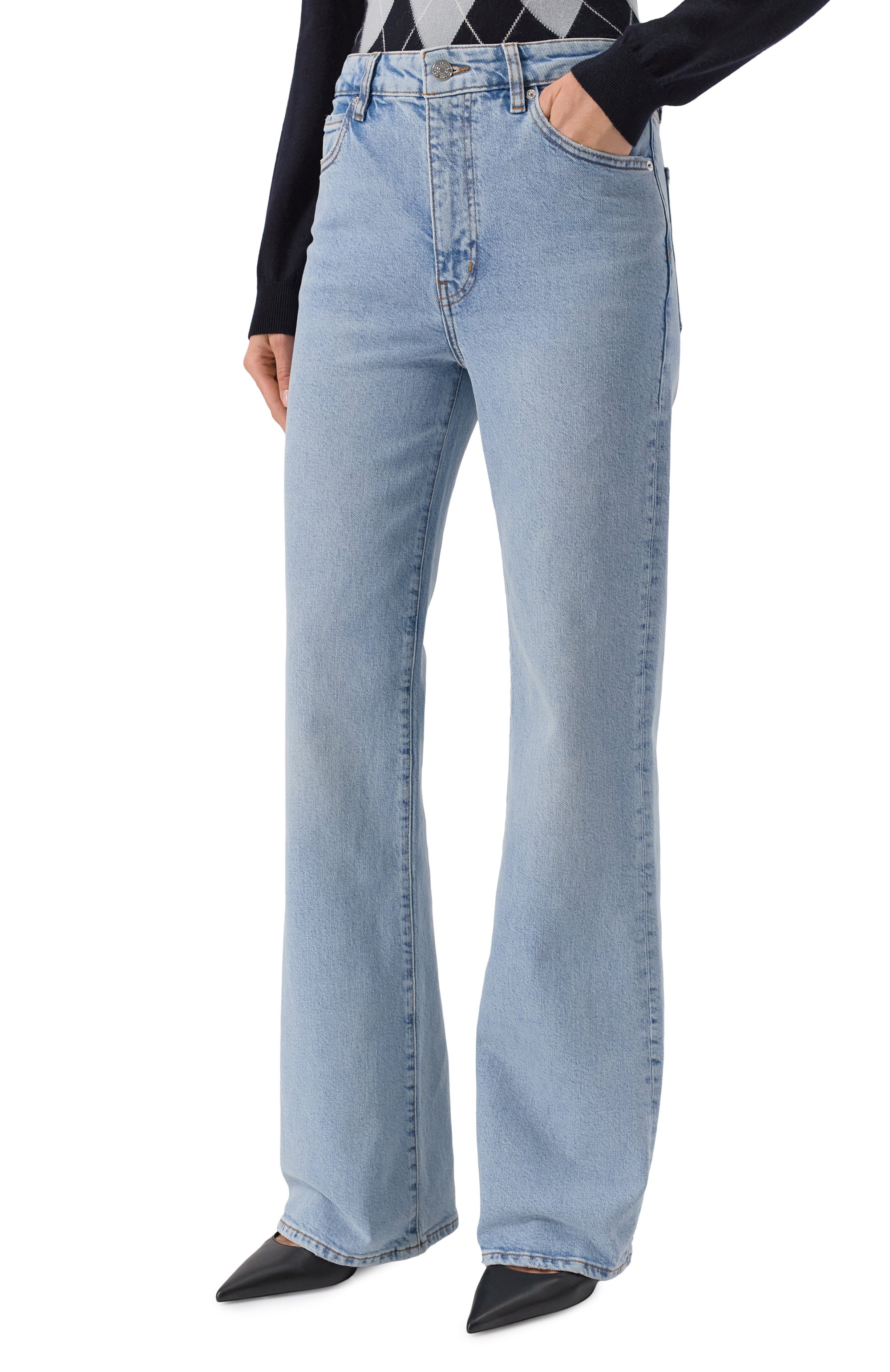 Джинсы the arrow FRAME DENIM, арт. 3004889, фото 3