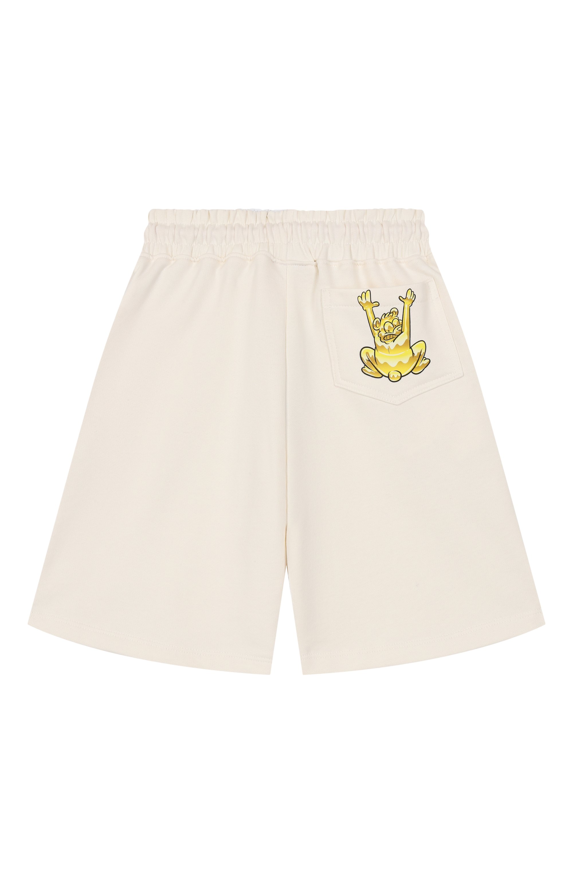 Хлопковые шорты SPRAYGROUND, арт. SPY1286EIV0, фото 2