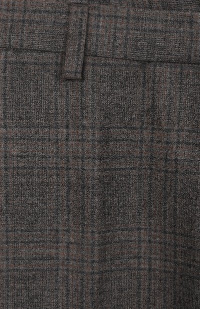 Шерстяные брюки DAL LAGO, арт. N104Q/9901/7-12, фото 3