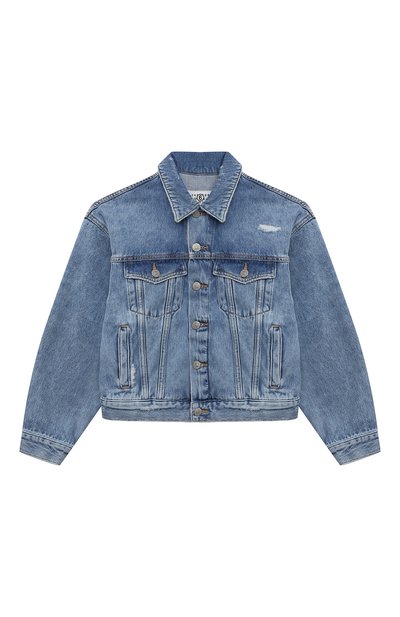 Джинсовая куртка MM6, арт. M60449/MM02M, фото 1