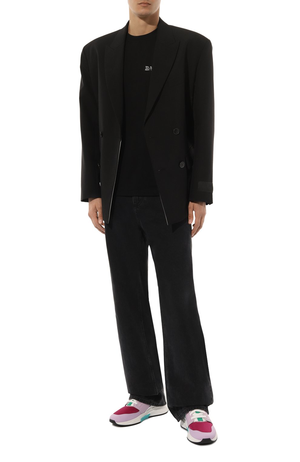 Комбинированные кроссовки jago TOM FORD, арт. J1100/T0F020, фото 2