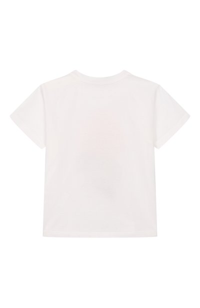 Хлопковая футболка DOLCE & GABBANA, арт. L2JTIT/G7P1G, фото 2