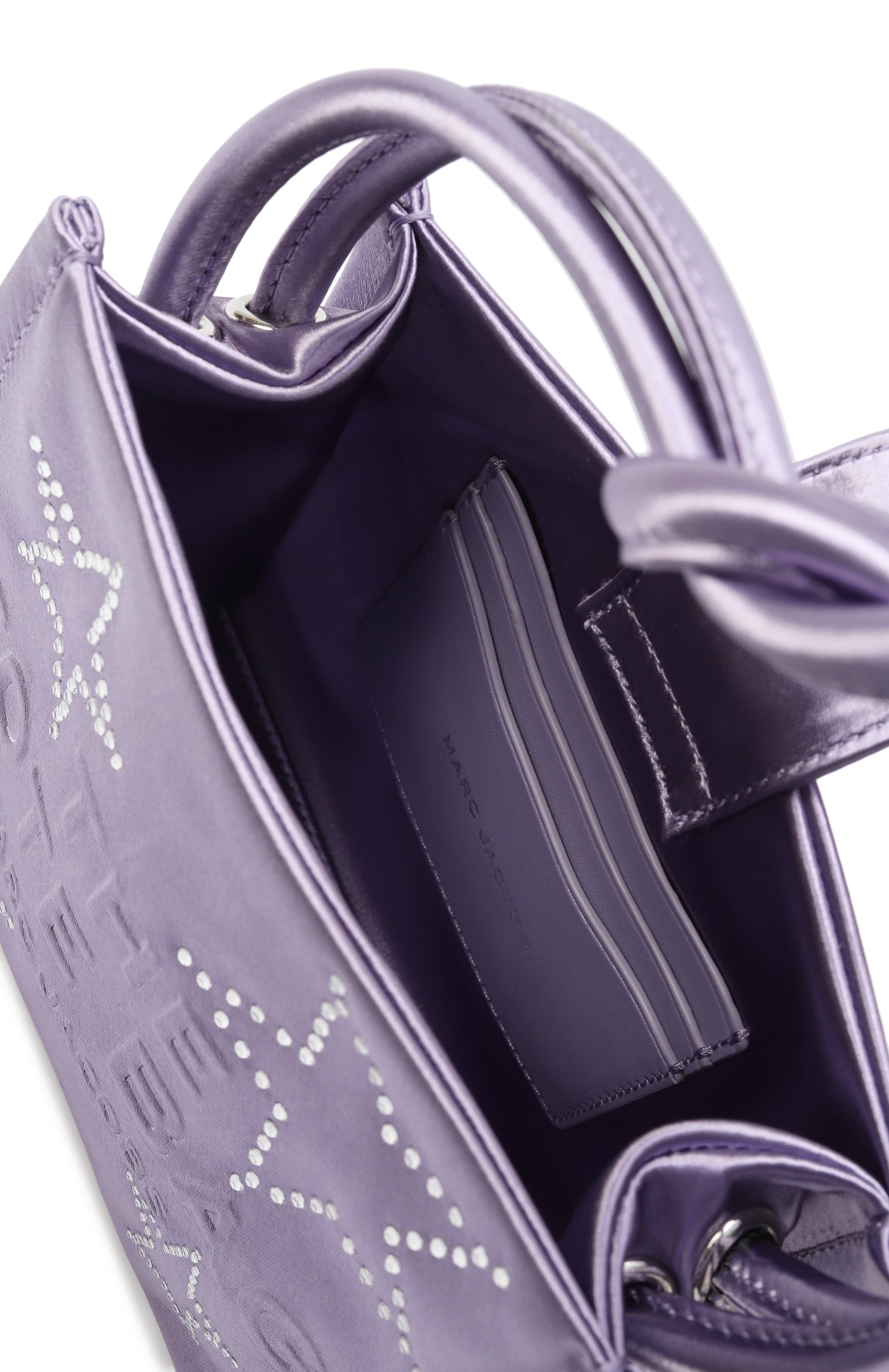 Сумка the tote bag mini MARC JACOBS (THE), арт. 2R4HCR014H03, фото 5