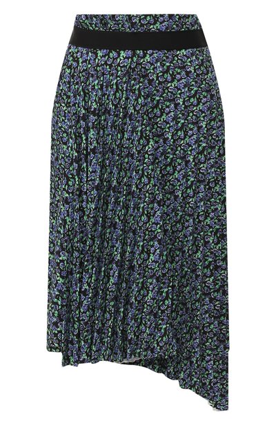 Женская плиссированная юбка BALENCIAGA, арт. 529757/TFL04