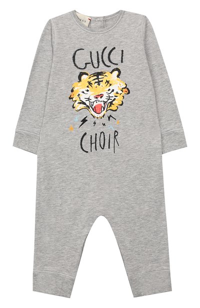 Хлопковая пижама GUCCI, арт. 548241/XJAJG, фото 1
