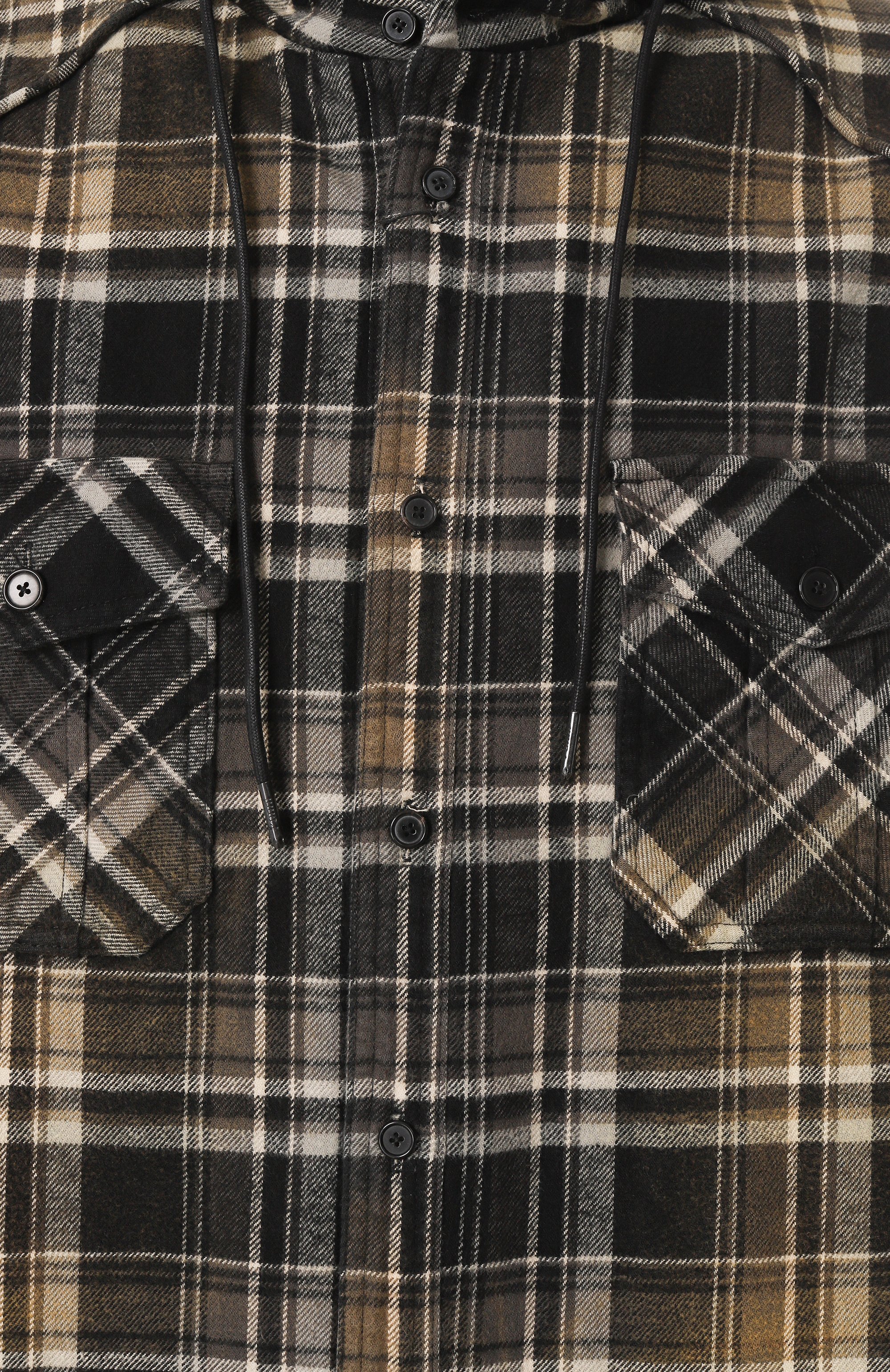 Хлопковая рубашка JUUN.J, арт. JC4X64P61, фото 6