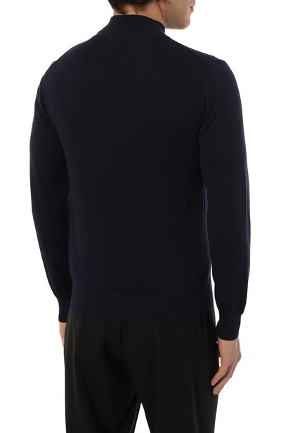 Хлопковый кардиган CANALI, арт. C0022/MK00145, фото 4