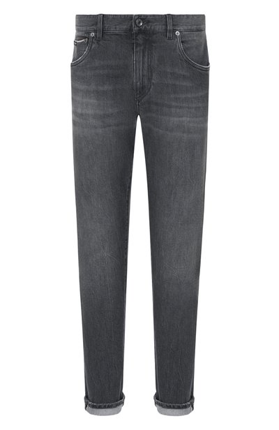 Мужские джинсы slim DOLCE & GABBANA, арт. GY07CD/G8PZ1