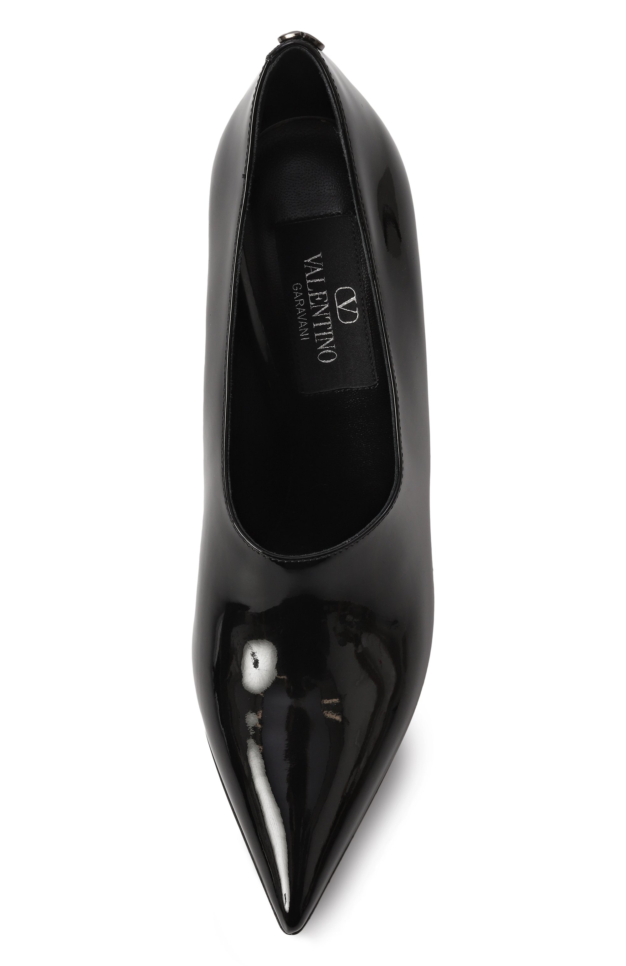 Кожаные туфли le salon 105 VALENTINO, арт. 5W0S0KT0/VNE, фото 6