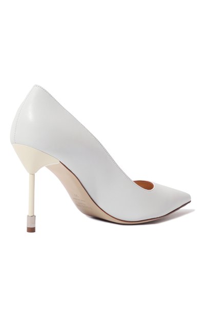 Кожаные туфли decollete RUBEUS MILANO, арт. RU21/2/90, фото 5