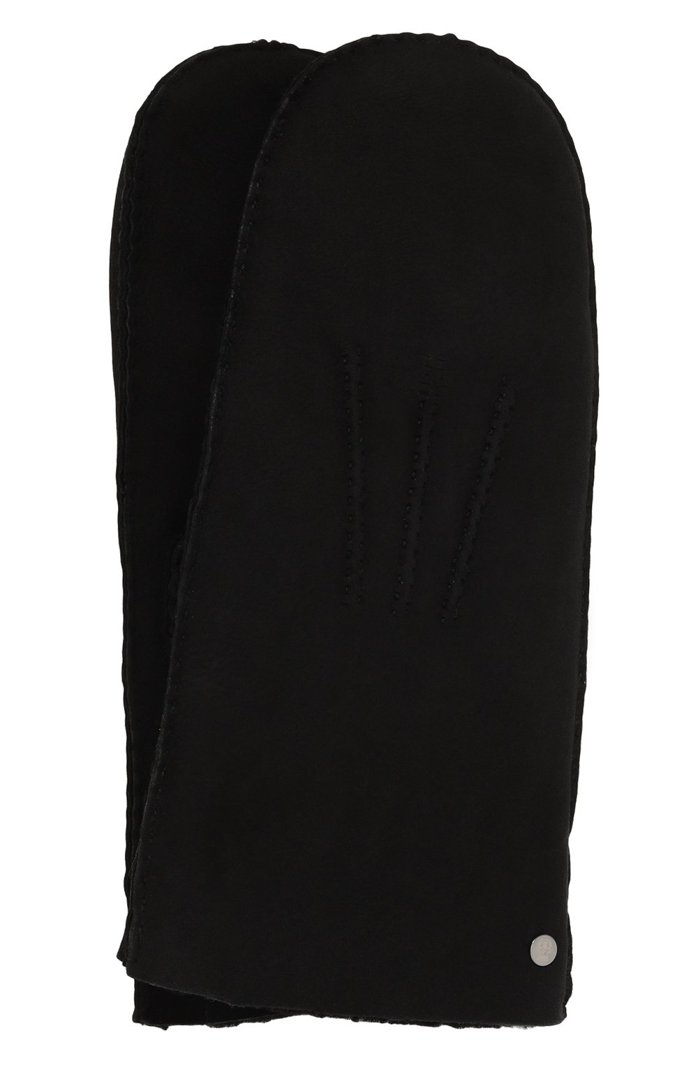 Замшевые варежки ROECKL, арт. 13013-910, фото 1