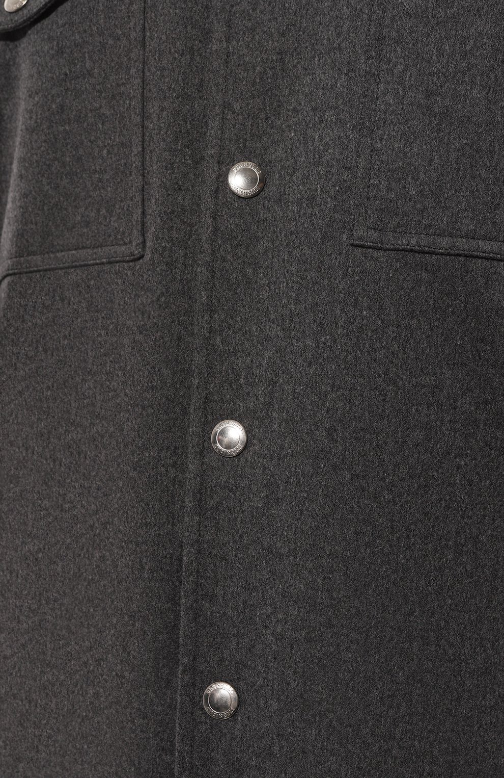 Шерстяная куртка-рубашка BRUNELLO CUCINELLI, арт. MM4636447W, фото 5