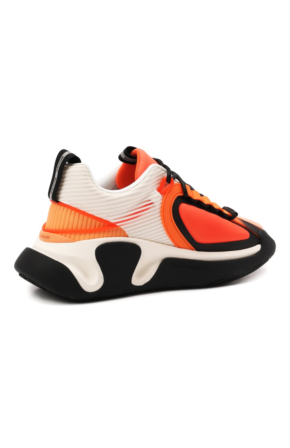 Кроссовки b-runner BALMAIN, арт. WM1VI261/TPSP, фото 4