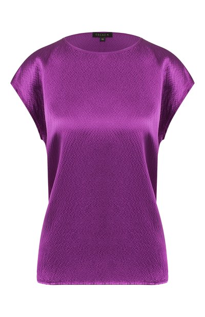 Женский шелковый топ ESCADA, арт. 5030998