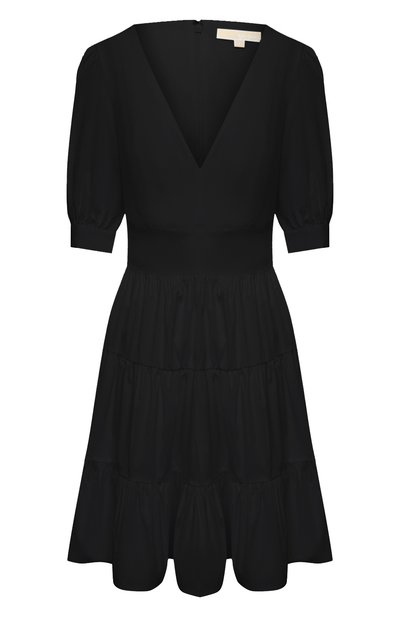 Женское хлопковое платье MICHAEL MICHAEL KORS, арт. MU08ZWZF4C