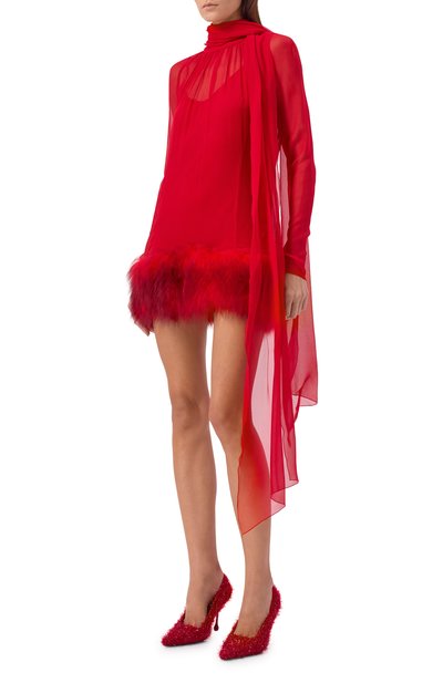 Текстильные туфли ixia 95 JIMMY CHOO, арт. IXIA95TZS, фото 3