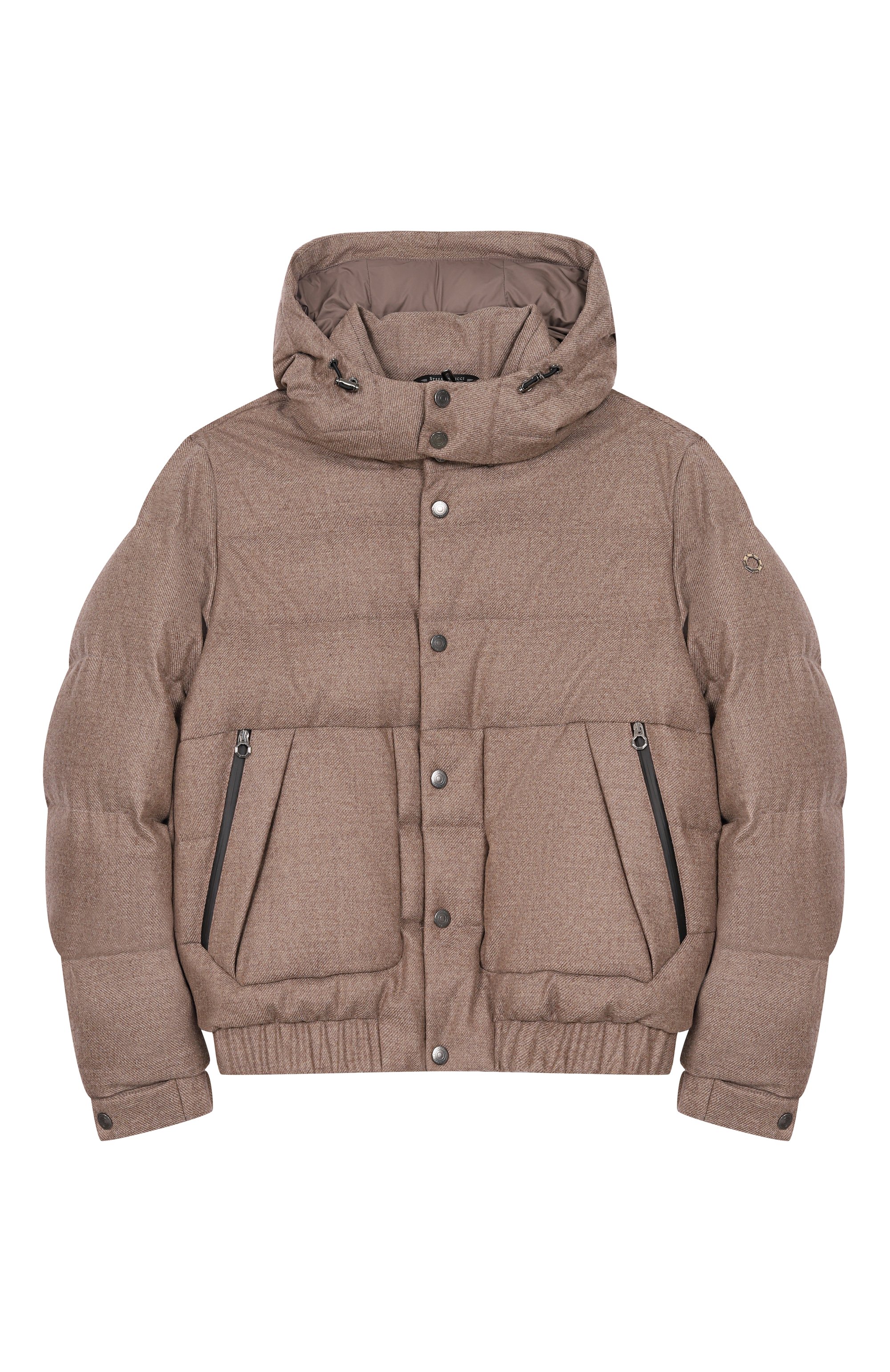 Куртка из шерсти и кашемира STEFANO RICCI JUNIOR, арт. Y6J5400070/MA0020, фото 1