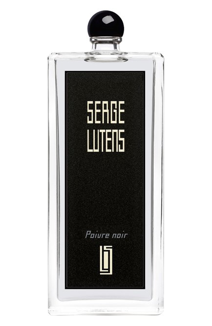 Парфюмерная вода poivre noir (100ml) SERGE LUTENS бесцветного цвета, арт. 82100306SL | Фото 1 (Региональные ограничения белый список (Axapta Mercury): Не проставлено; Тип продукта - парфюмерия: Парфюмерная вода; Тип аромата: Восточный; Нос: Не проставлено; Ограничения доставки: flammable)