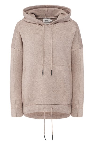 Женский худи из смеси шерсти и кашемира NOT SHY, арт. 3503037
