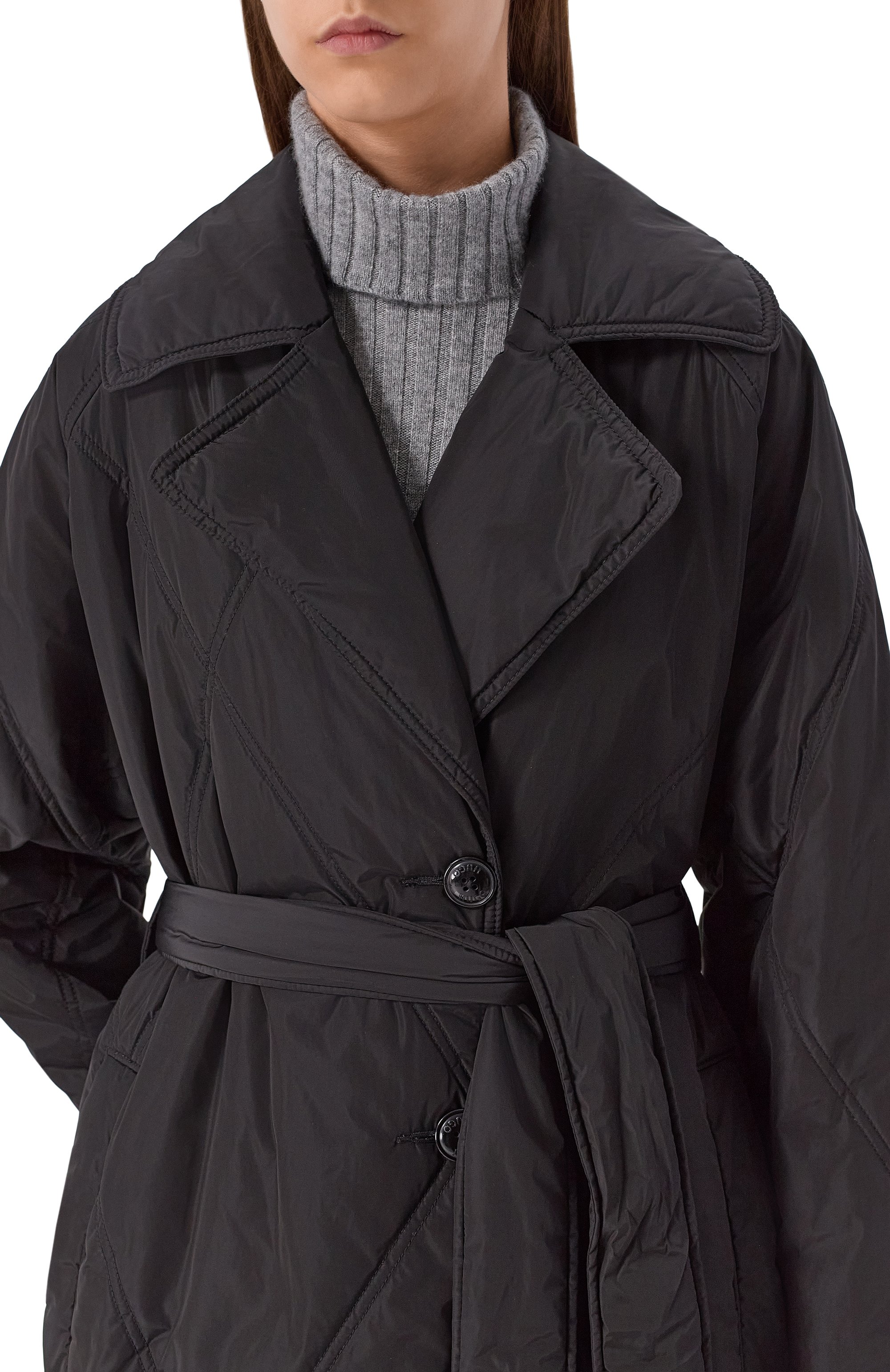 Пальто HUGO, арт. 50540257, фото 5