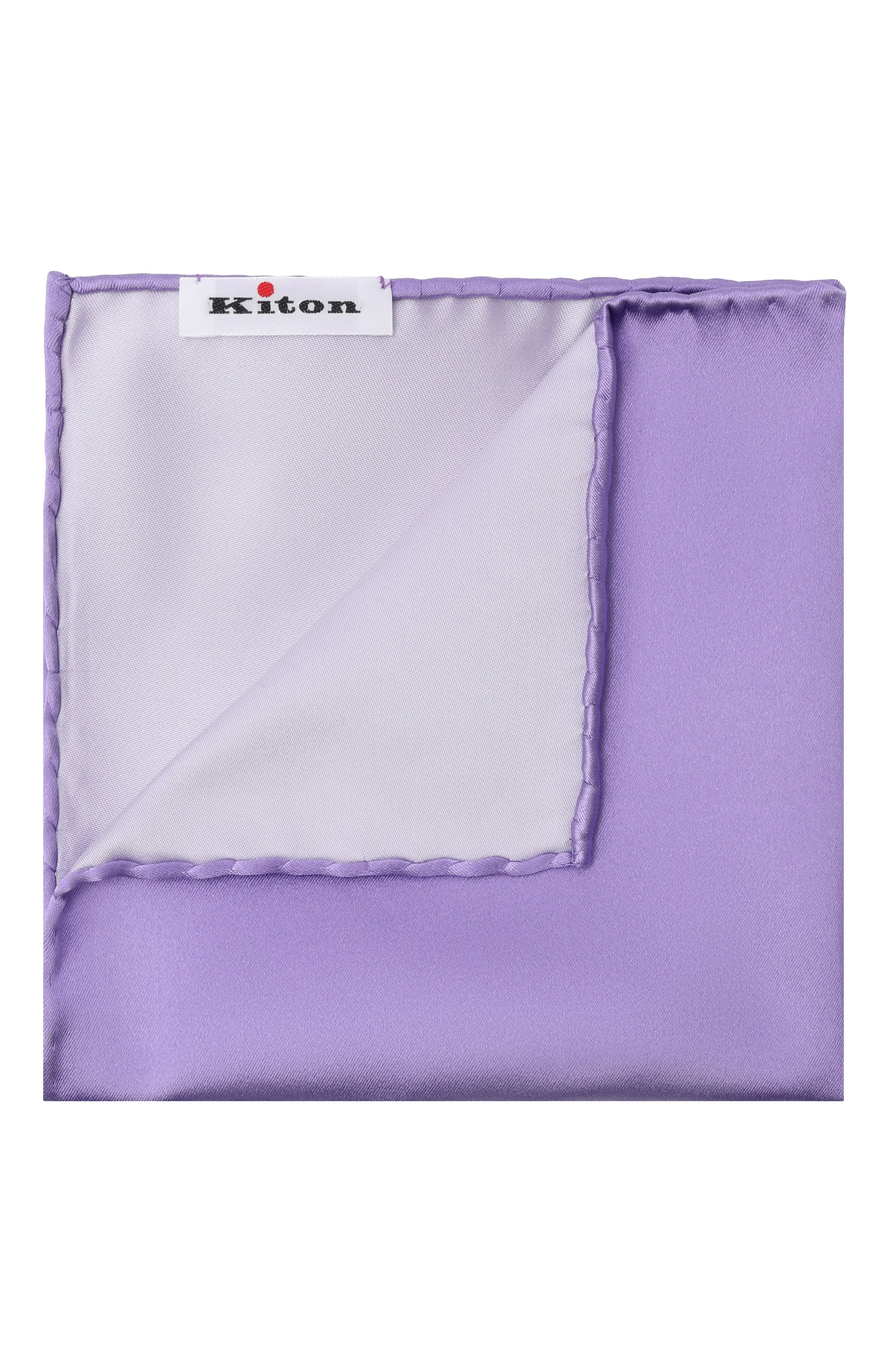 Шелковый платок KITON, арт. UP0CC07202, фото 1