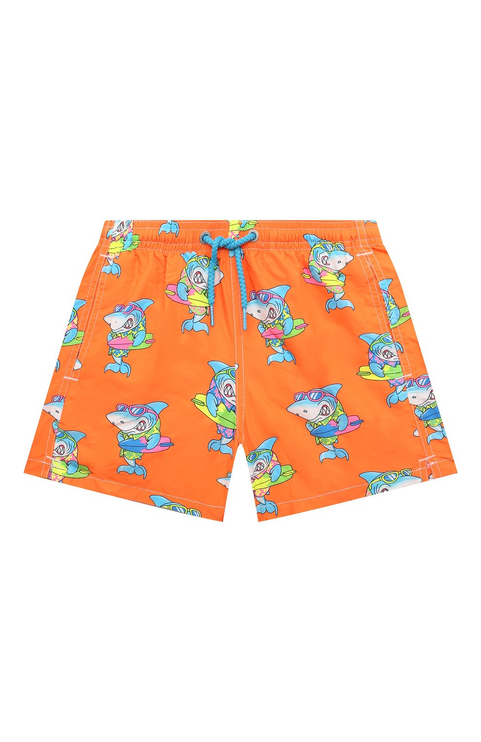 Плавки-шорты MC2 SAINT BARTH, арт. STBK/JEAN LIGHTING/05104D, фото 1