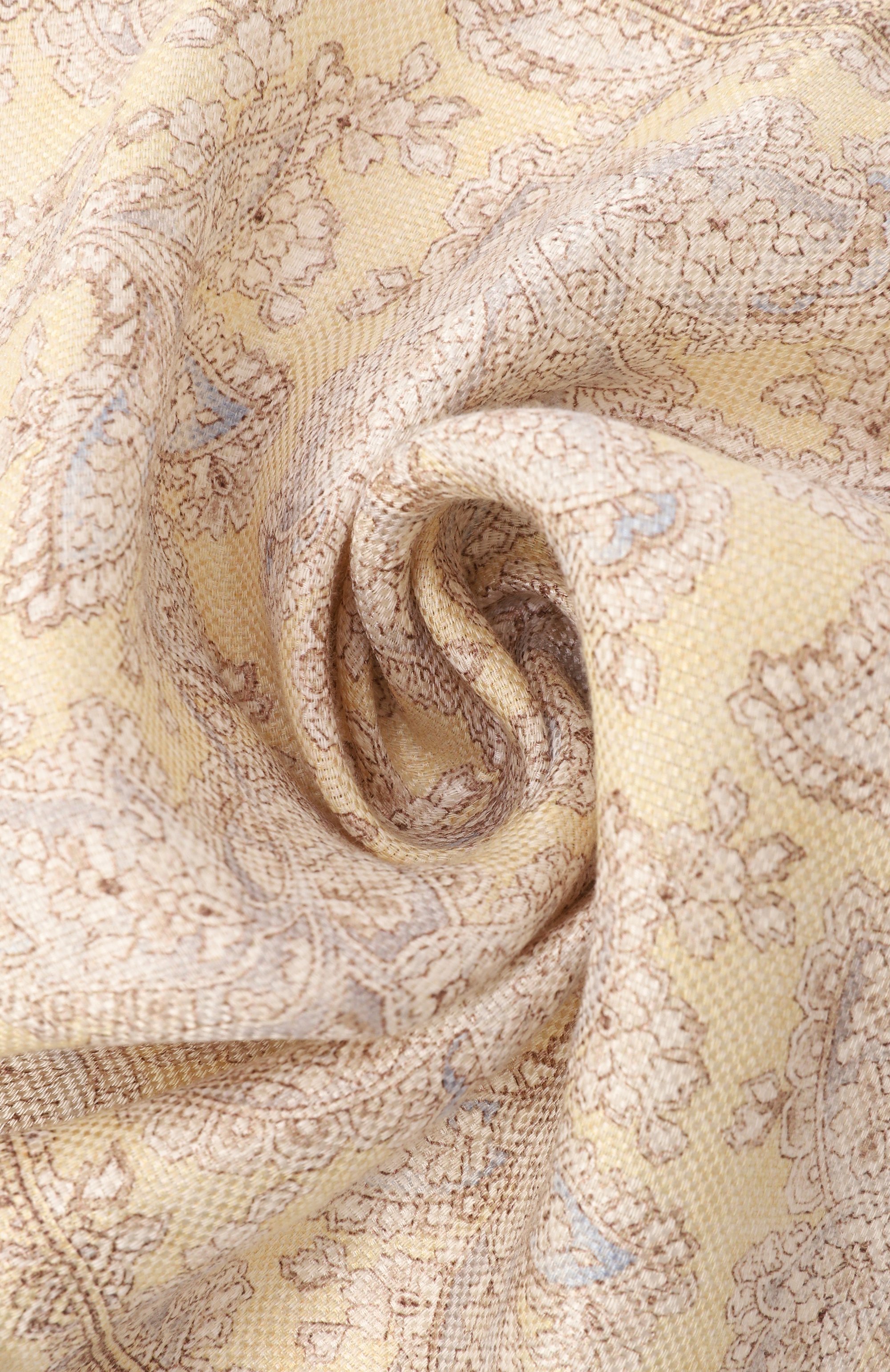 Платок изо льна и шелка BRUNELLO CUCINELLI, арт. MR8890091, фото 2