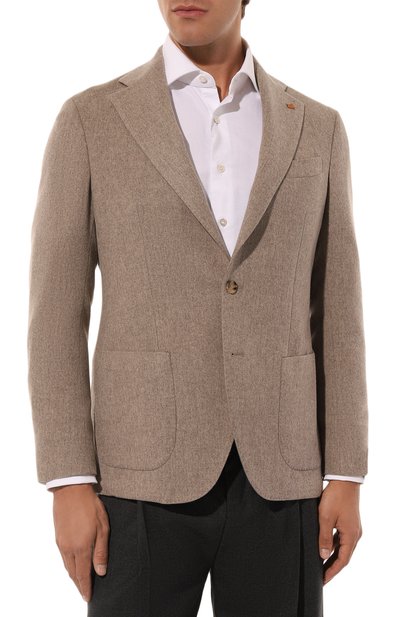 Шерстяной пиджак SARTORIA LATORRE, арт. EF74/UG0706, фото 5