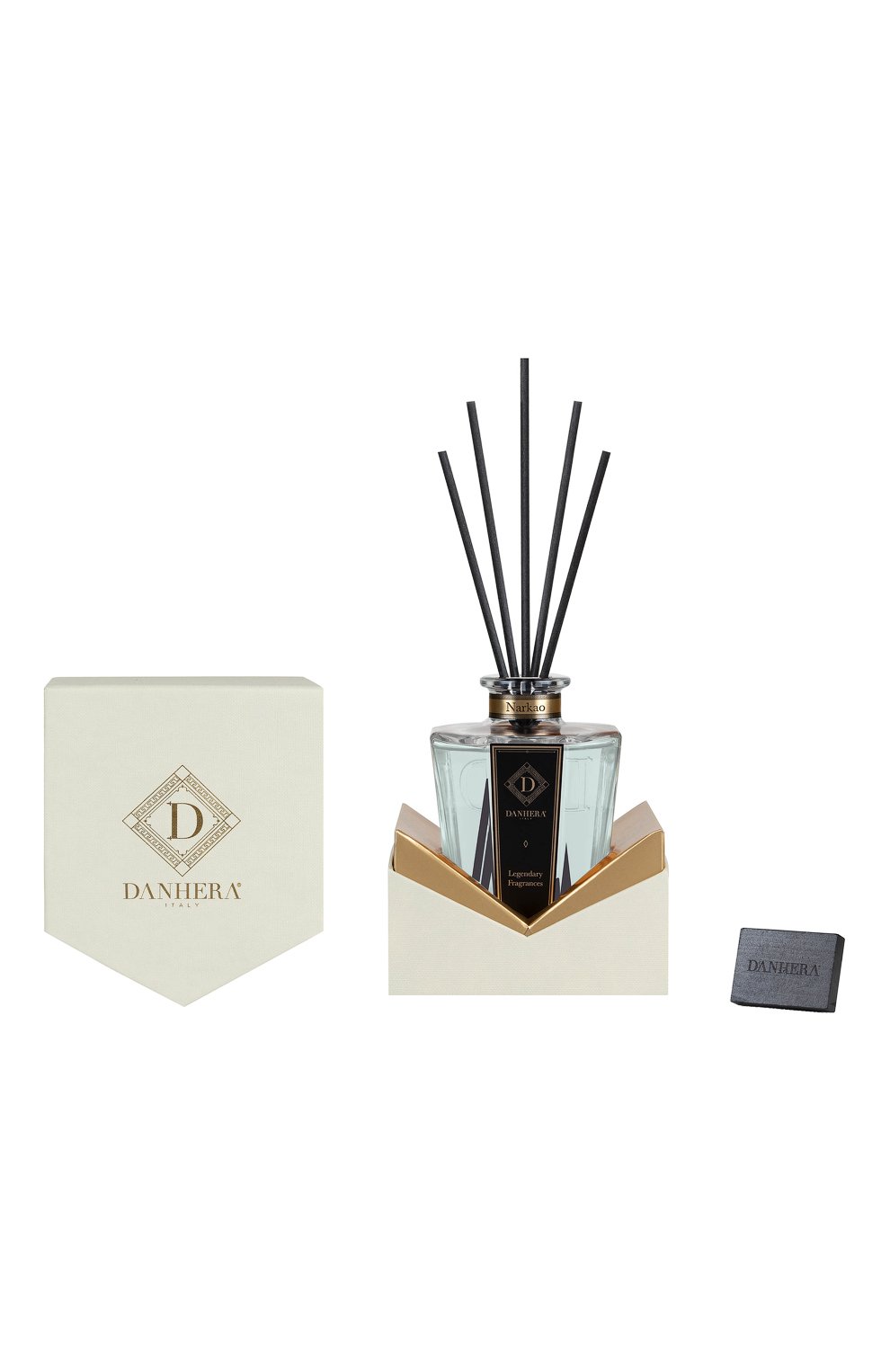 Диффузор narkao (250ml) DANHERA ITALY, арт. DANHNAR250DEC, фото 3