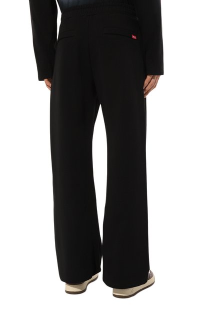 Хлопковые брюки DIESEL, арт. A17089/0BMBJ, фото 4