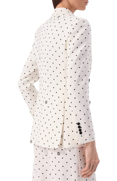 Жакет из вискозы ELIE SAAB, арт. J0204PR26/CD024, фото 4