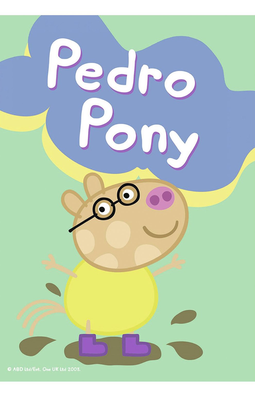 Мой первый пазл свинка пеппа RAVENSBURGER, арт. R06960, фото 5