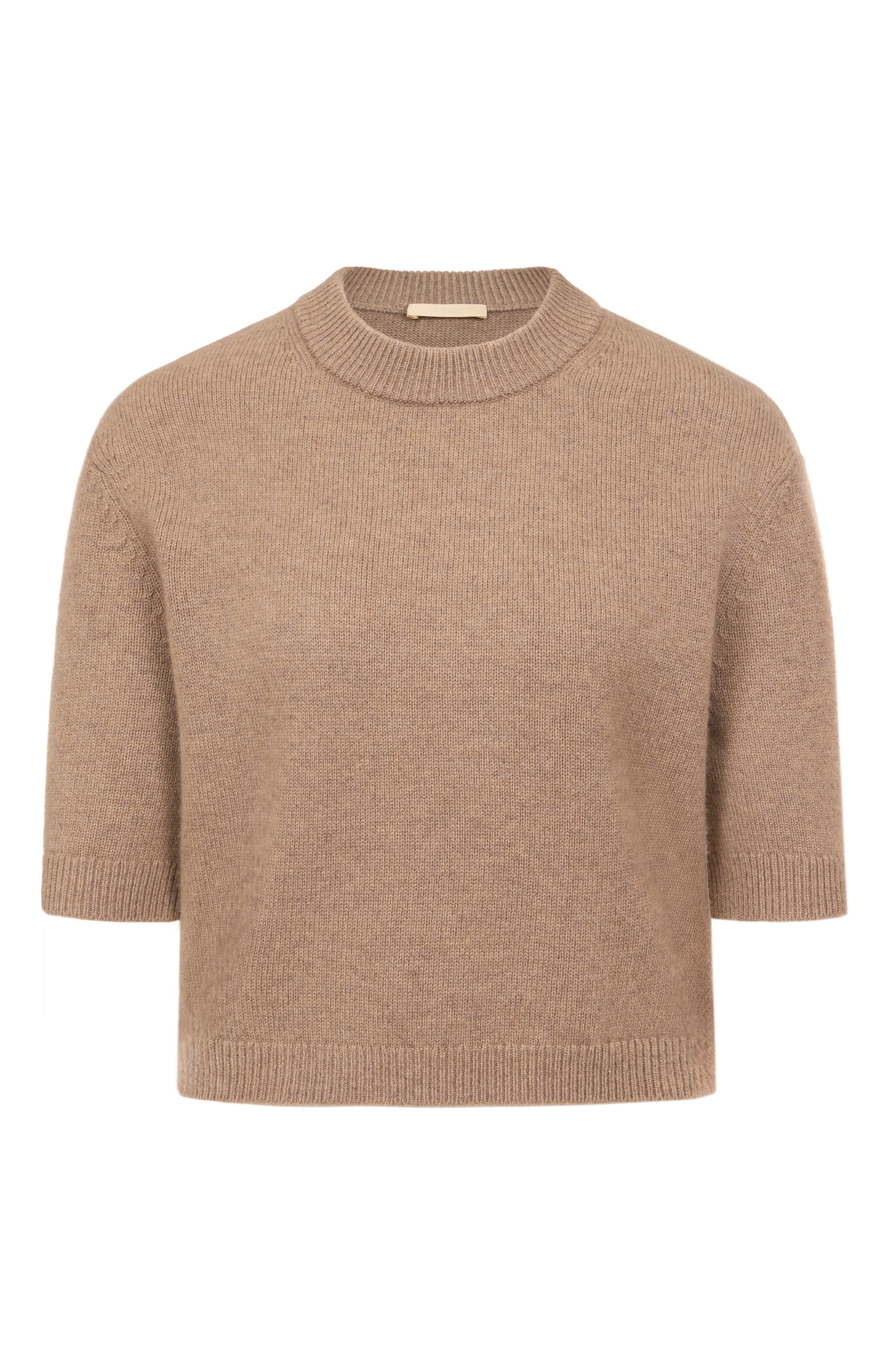 Кашемировый пуловер 12 STOREEZ, арт. 134637, фото 1