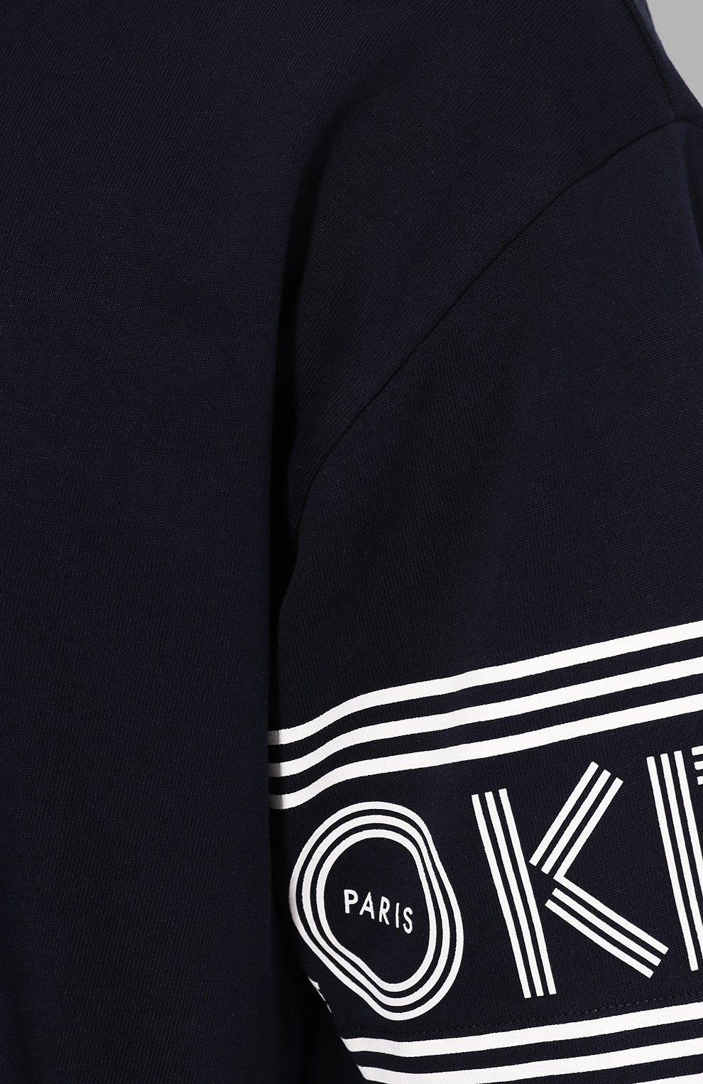 Хлопковая футболка KENZO, арт. F565TS0434BD, фото 5