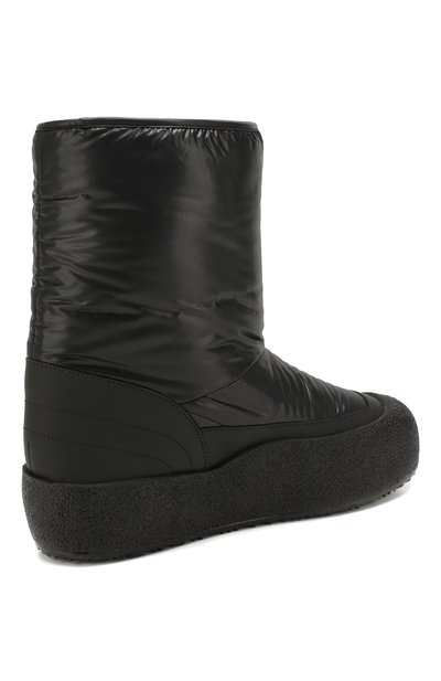 Текстильные сапоги camely BALLY, арт. CAMELY/00, фото 4